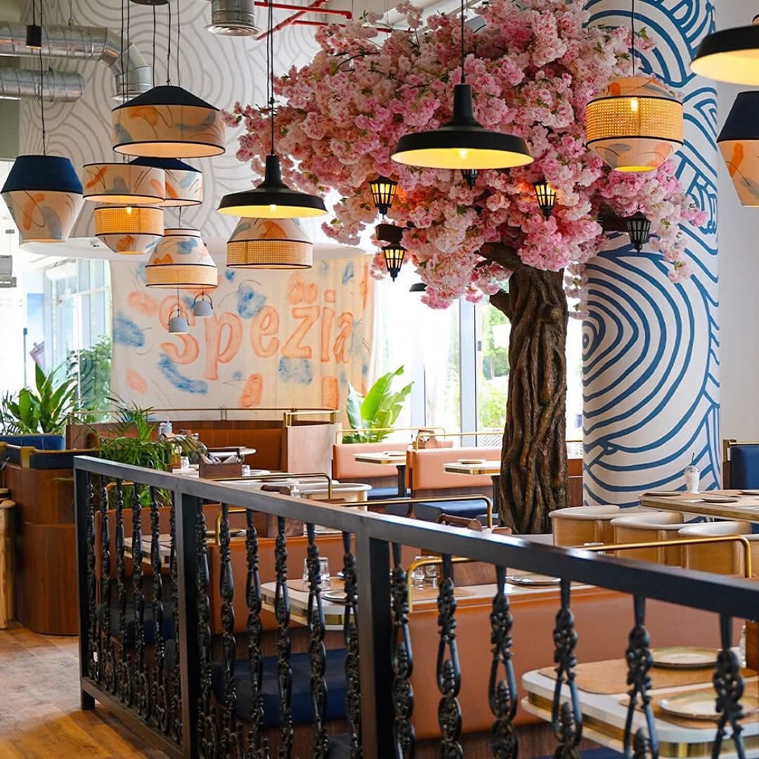 Spezia Bistro