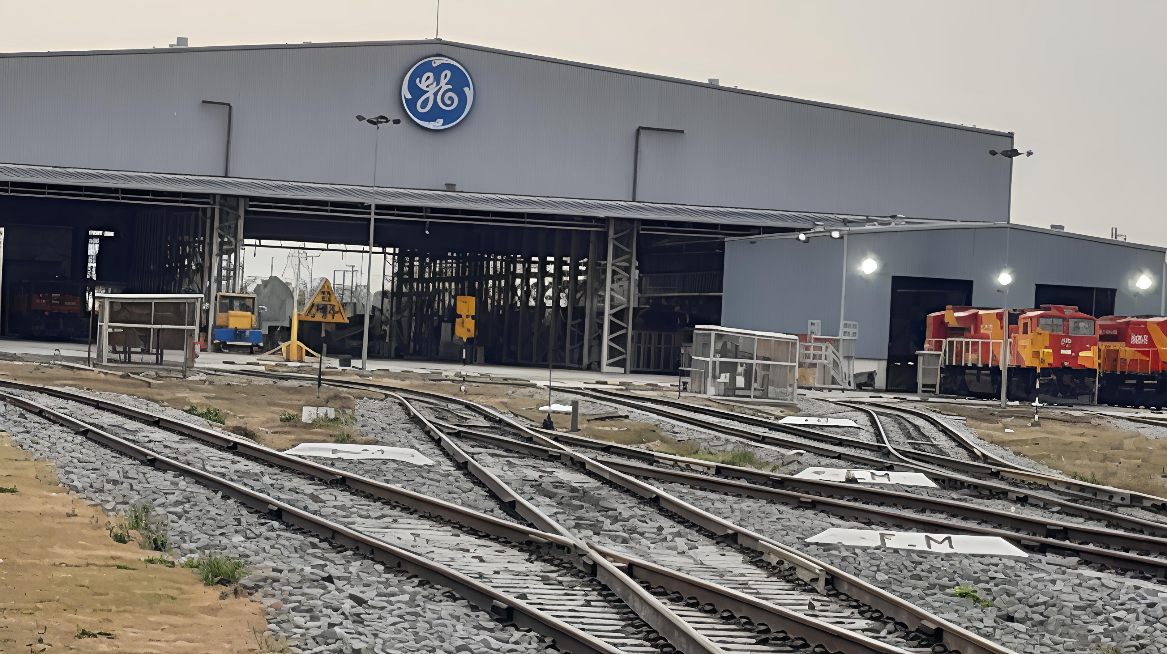 GE Locomotive (Wabtec)