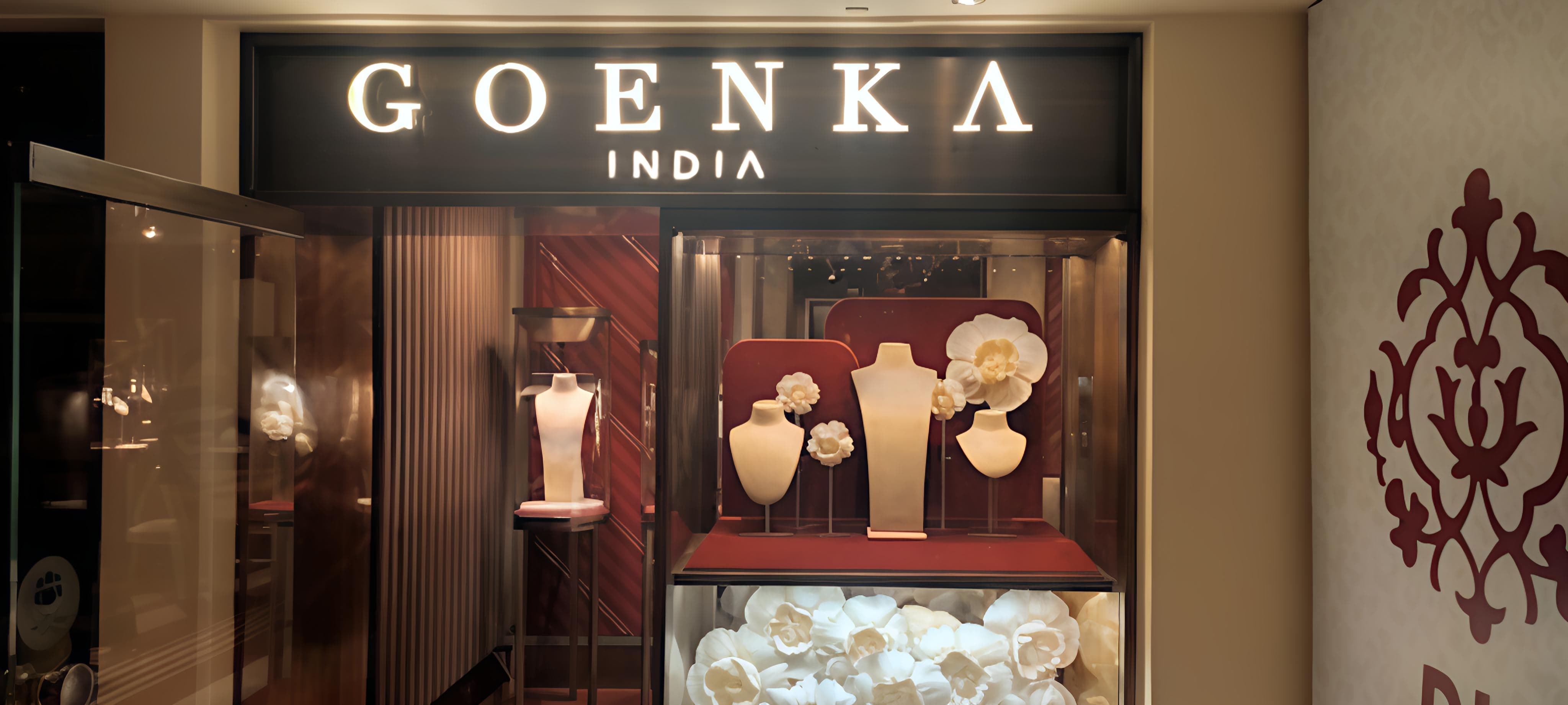 Goenka India