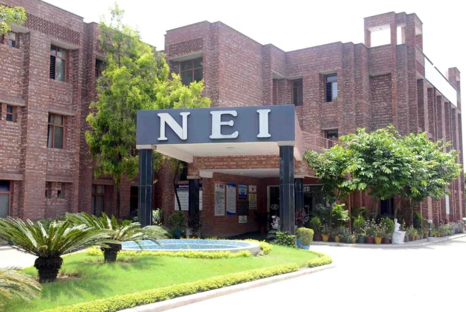 NEI (Normal Ashram Eye Institute)