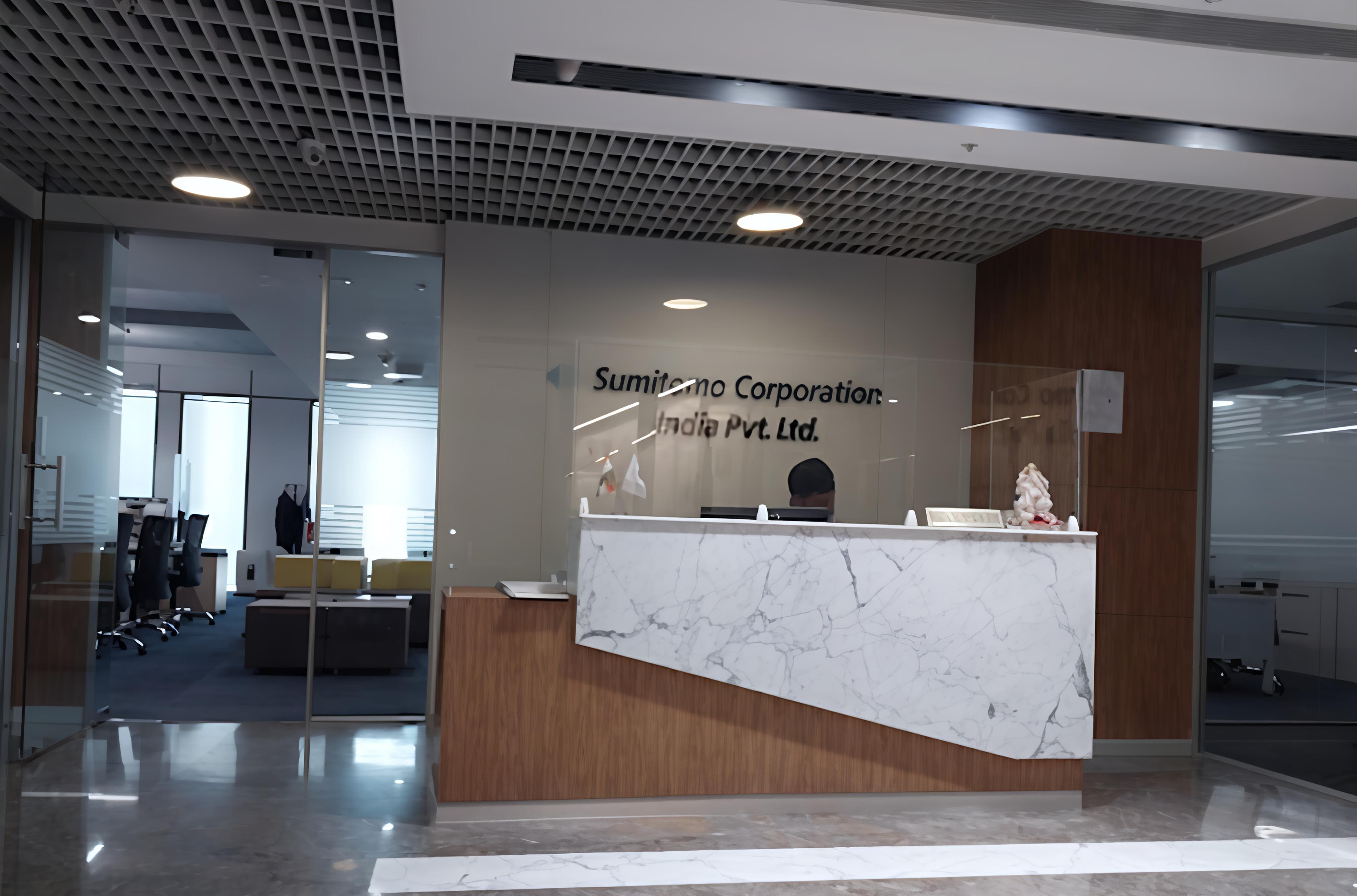 Sumitomo Corporation Pvt Ltd